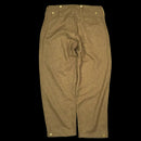 WPG Repro British P37 Battledress Trousers - Army & Outdoors - Combat Trousers