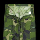 Swedish M90 Camo Field Pants - Swedish Army Surplus - Combat Trousers