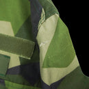 Swedish M90 Camo Field Shirt - Swedish Army Surplus - Field Shirts