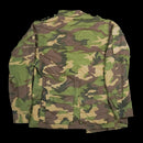 Slovakian M97 Woodland Field Jacket - Slovakian Army Surplus - Field Jackets