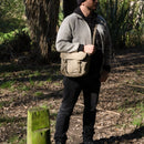 British Army 1937 Pattern Haversack - British Army Surplus - Shoulder Bags