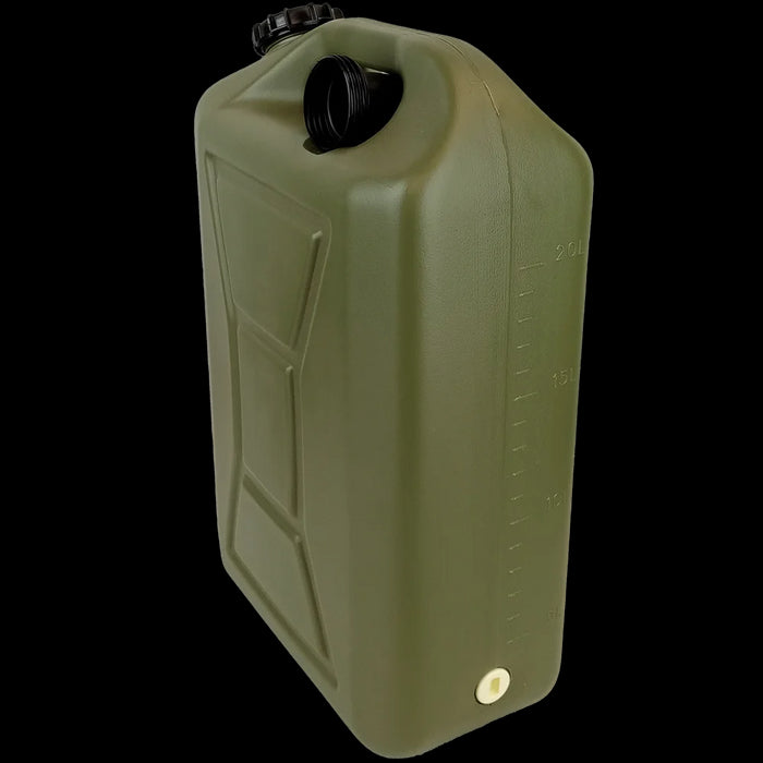 Water Jerry Can - 20 Litre - Bushtracks - Water Carriers