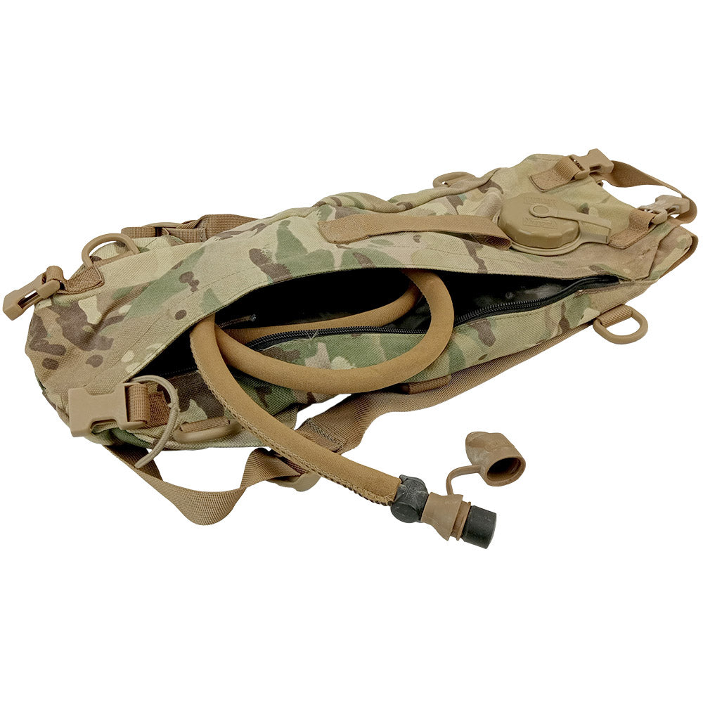 British Army Genuine MTP Hydration Pack