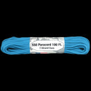 550 Paracord 100ft/30m - Atwood Rope - Rope & Cordage