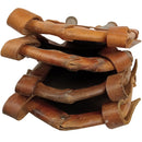 Czech Army Shovel with Leather Carrier - Czech Army Surplus - Entrenching Tools