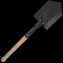 Repro East German Shovel With Cover - East German Army Surplus - Entrenching Tools