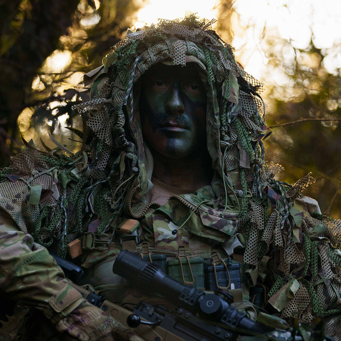 KiwiKitt Multi Environmental Camouflage Face Paint - KiwiKitt - Face Paint