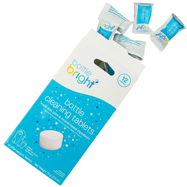HydraPak Bottle Bright Cleaning Tablets - HydraPak - Hydration Packs