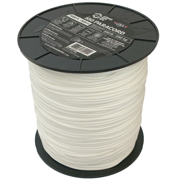 550 Paracord 1000ft/300m