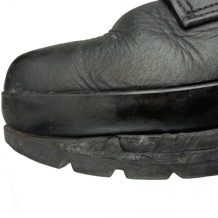 Swiss Combat Boots - Grade 2 - Swiss Army Surplus - Combat Boots