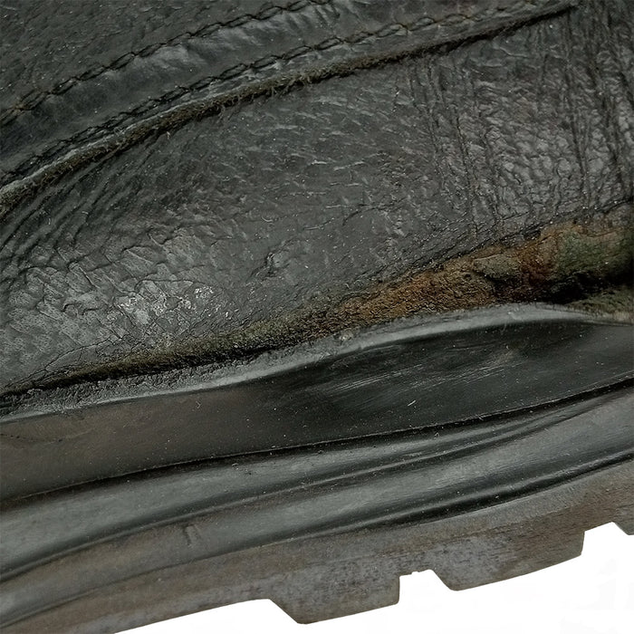 Swiss Combat Boots - Grade 2 - Swiss Army Surplus - Combat Boots