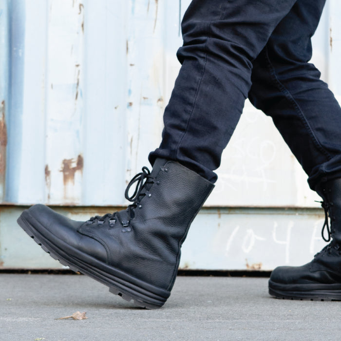 Swiss Combat Boots display picture 2