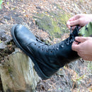 Austrian Ranger Combat Boots - Value Grade - Austrian Army Surplus - Combat Boots