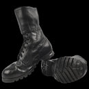 Czech Army M60 Leather Boots - Czech Army Surplus - Combat Boots