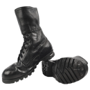 Czech Army M60 Leather Boots - Czech Army Surplus - Combat Boots