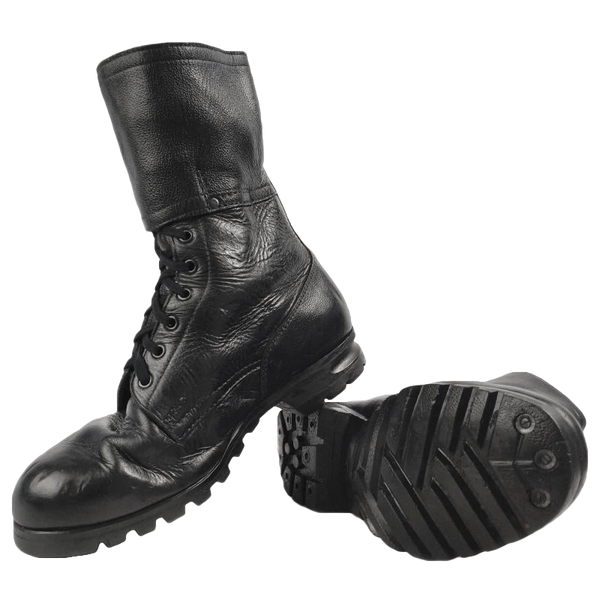 Czech Army M60 Leather Boots - Czech Army Surplus - Combat Boots
