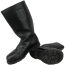 German Navy Leather Lined Jackboots - German Army Surplus - Combat Boots