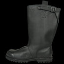 German Navy Leather Lined Jackboots - Resoled - German Army Surplus - Combat Boots