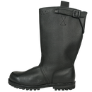 German Navy Leather Lined Jackboots - Resoled - German Army Surplus - Combat Boots