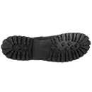 German Navy Leather Lined Jackboots - Resoled - German Army Surplus - Combat Boots