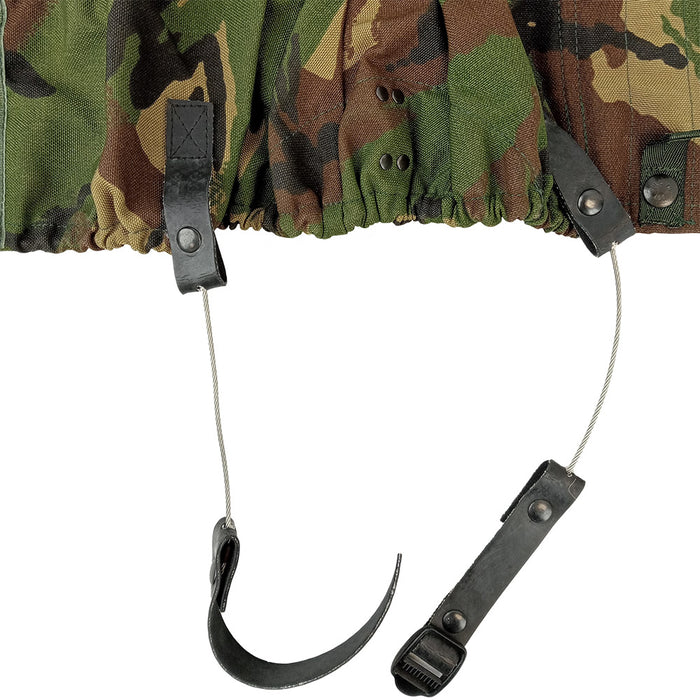 British Army MVP Gaiters - British Army Surplus - Gaiters