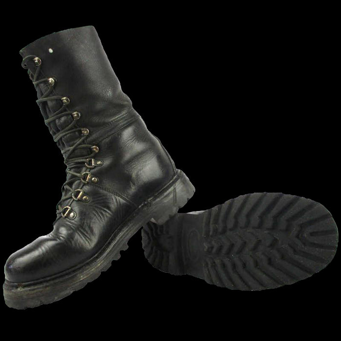 Austrian Army Mountain Boots - Austrian Army Surplus - Combat Boots