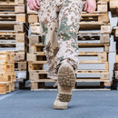 German Army Haix Desert Boots - German Army Surplus - Combat Boots