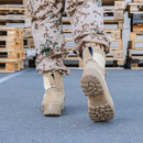 German Army Haix Desert Boots - German Army Surplus - Combat Boots