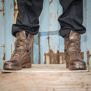 British Army YDS Kestrel Patrol Boots - British Army Surplus - Combat Boots