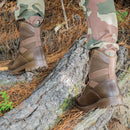 British Army YDS Kestrel Patrol Boots - British Army Surplus - Combat Boots