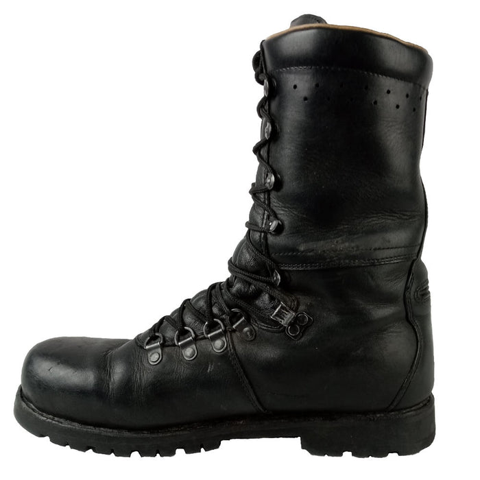 Austrian Army Alpine Ranger Boots - Value Grade - Austrian Army Surplus - Combat Boots