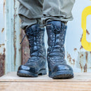 Austrian Army Alpine Ranger Boots - Austrian Army Surplus - Combat Boots