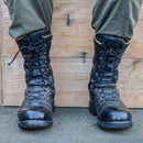 Austrian Army Alpine Ranger Boots - Austrian Army Surplus - Combat Boots