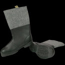 East German Cold Weather Boots - East German Army Surplus - Combat Boots