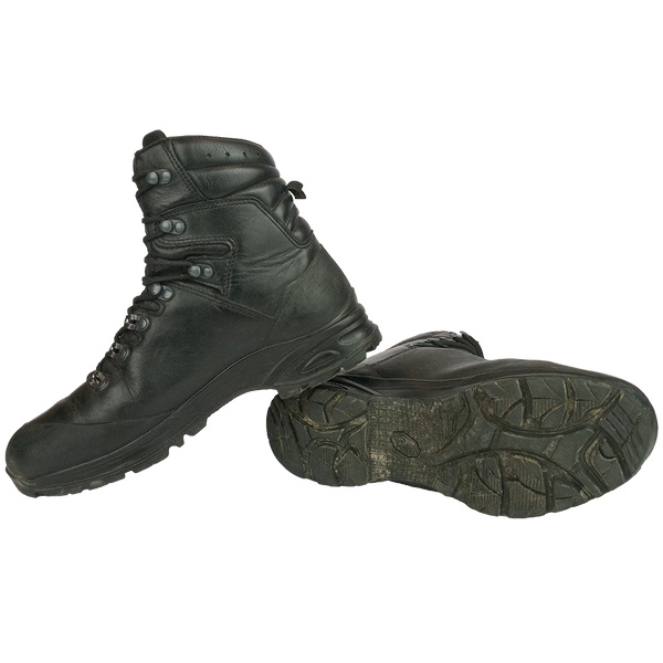German Army Haix Commander GTX Boots