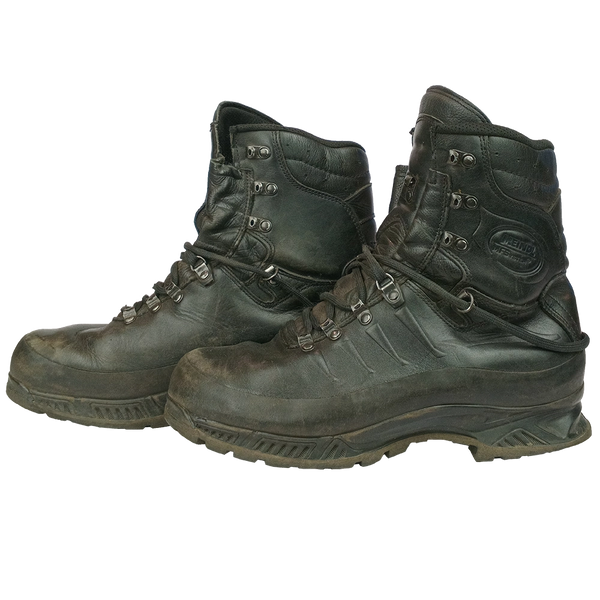 German Army Meindl SF Combat GTX Boots - Value Grade
