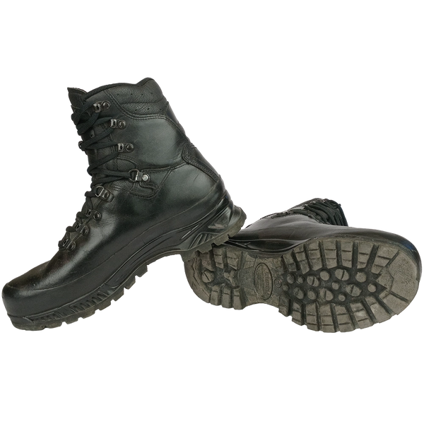 German Army Meindl SF Combat GTX Boots