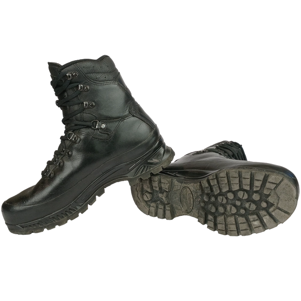 German Army Meindl SF Combat GTX Boots - German Army Surplus - Combat Boots