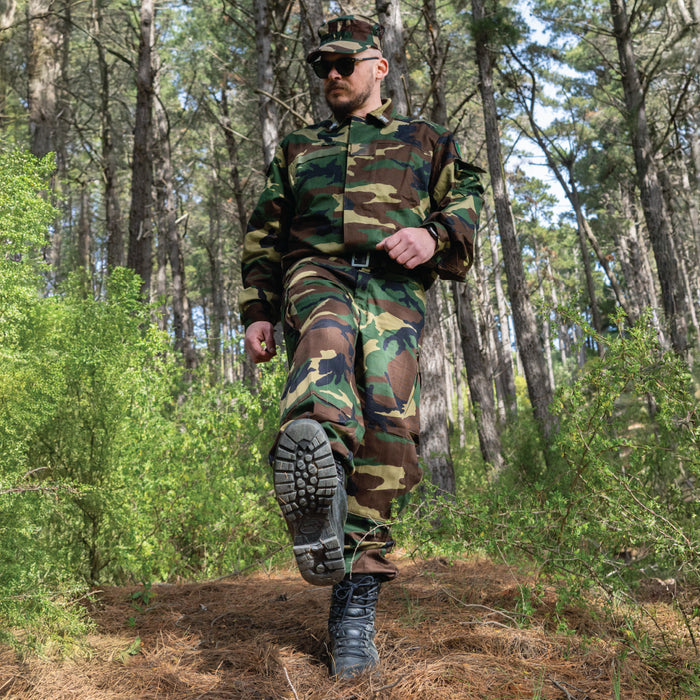 German Army Meindl SF Combat GTX Boots - Value Grade