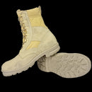German Army Baltes Desert Boots - German Army Surplus - Combat Boots