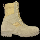 German Army Baltes Desert Boots - German Army Surplus - Combat Boots