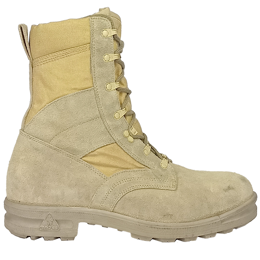 German Army Baltes Desert Boots