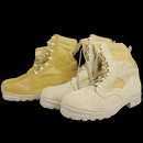 German Army Baltes Desert Boots - German Army Surplus - Combat Boots