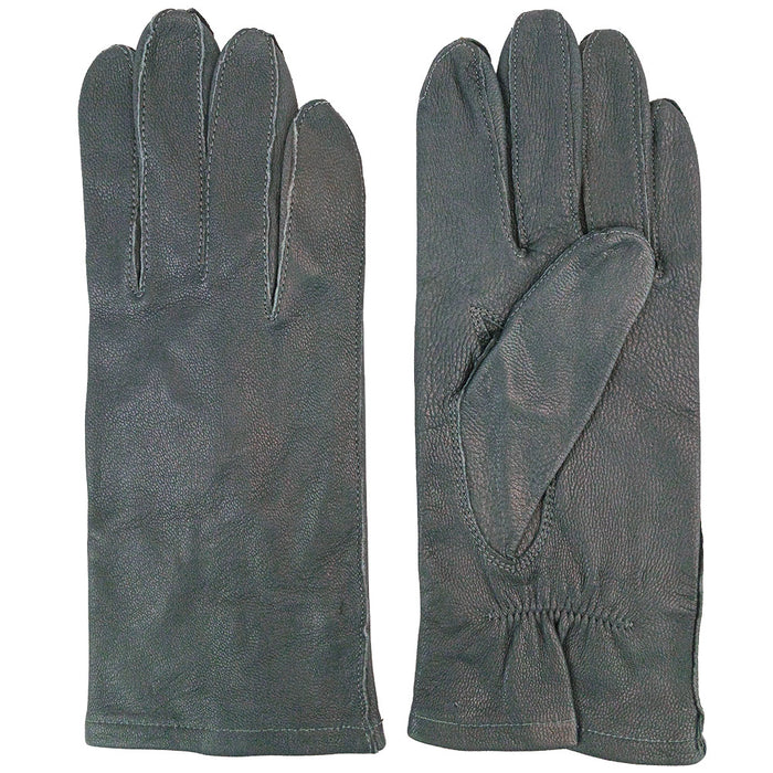 80s German Army Leather Gloves ドイツ軍　実物 GLV1040_-