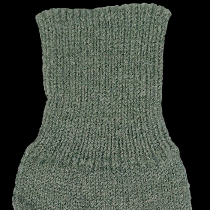 Swiss Blue/Grey Wool Gloves - Swiss Army Surplus - Gloves