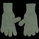 Swiss Blue/Grey Wool Gloves - Swiss Army Surplus - Gloves