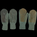 Swiss Wool Mittens - Swiss Army Surplus - Mittens
