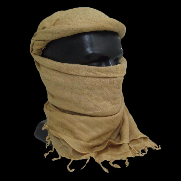 British Army Issue Desert Shemagh - New