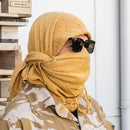 British Army Issue Desert Shemagh - New - British Army Surplus - Scarves & Shemaghs
