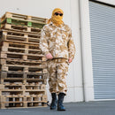 British Desert DPM Trousers - British Army Surplus - Combat Trousers